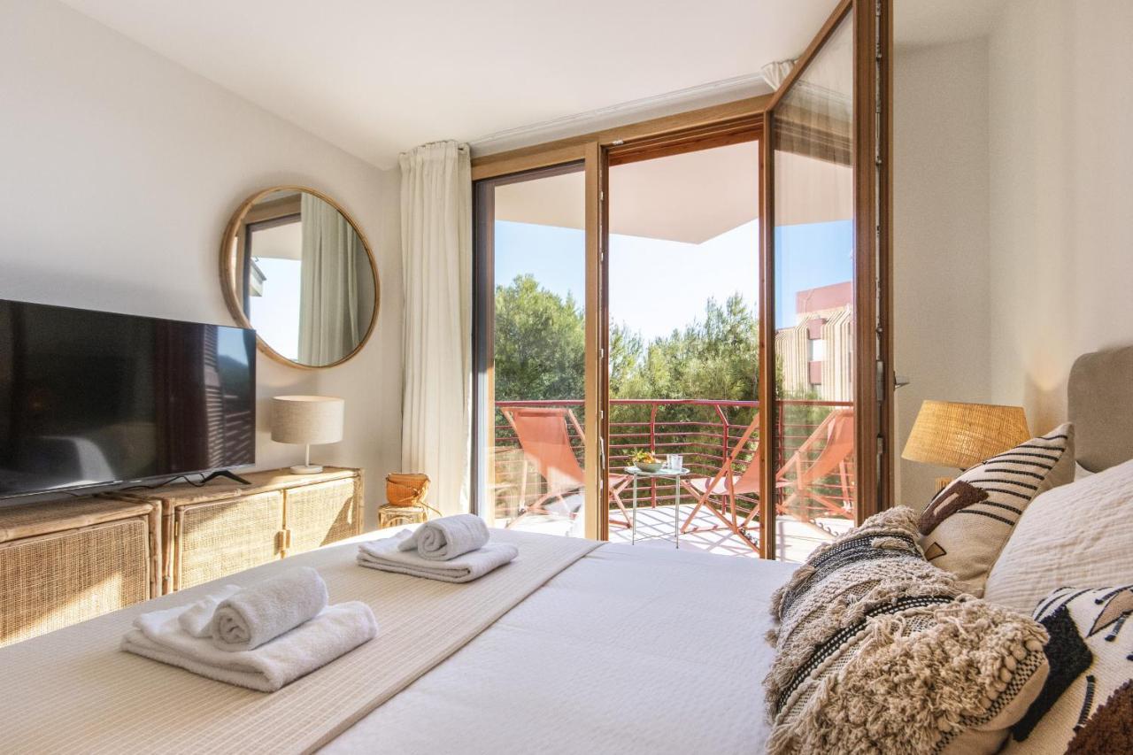 Cofisa Coral Apartment Jávea Exterior foto