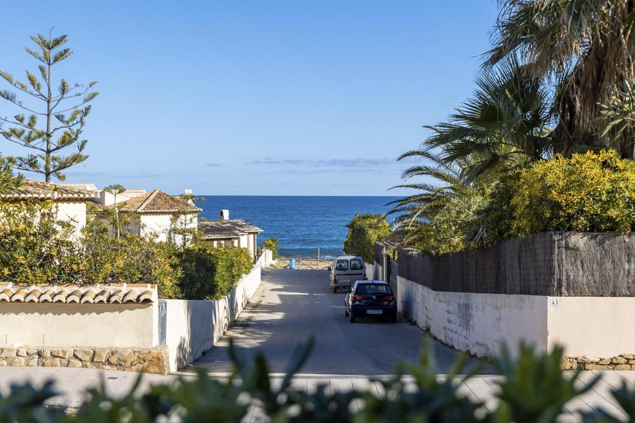 Cofisa Coral Apartment Jávea Exterior foto