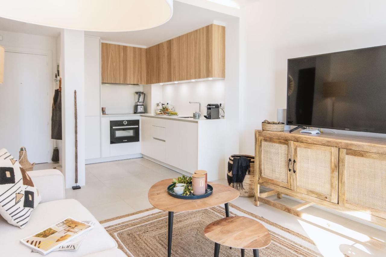 Cofisa Coral Apartment Jávea Exterior foto