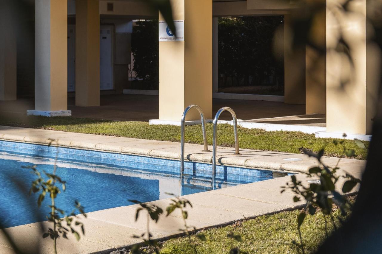 Cofisa Coral Apartment Jávea Exterior foto