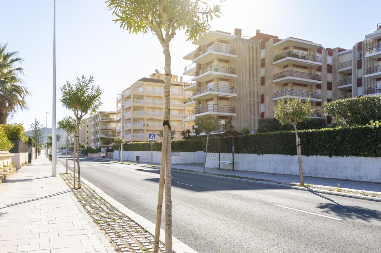 Cofisa Coral Apartment Jávea Exterior foto