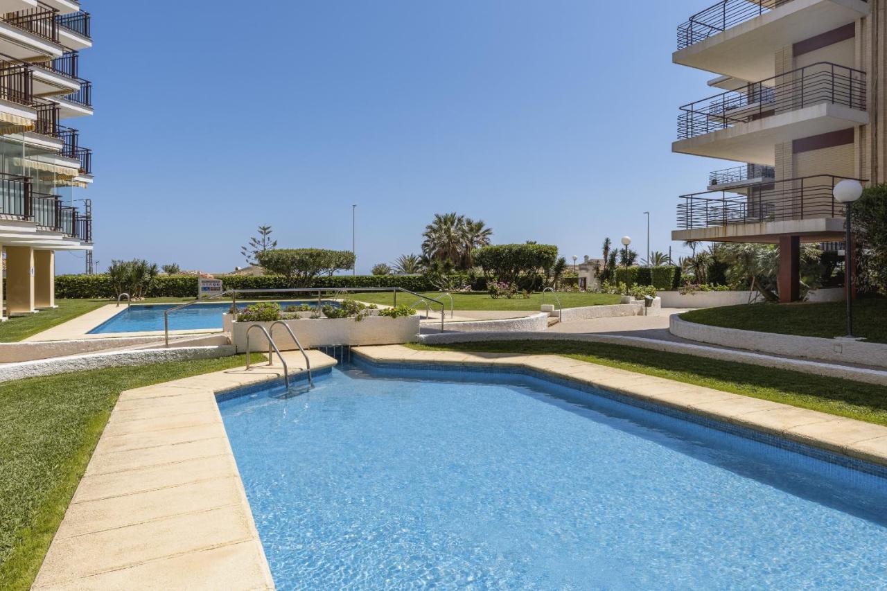Cofisa Coral Apartment Jávea Exterior foto