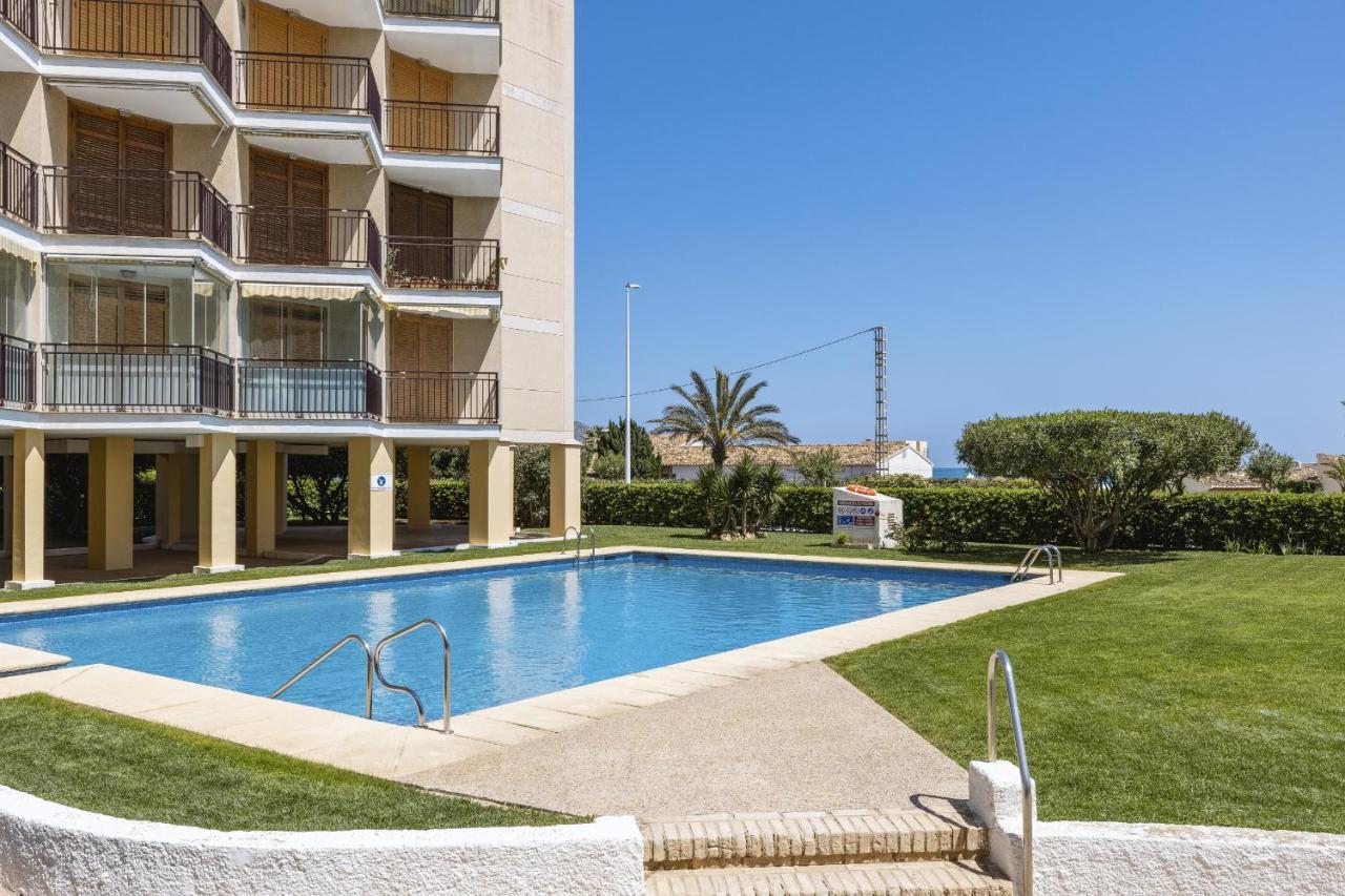 Cofisa Coral Apartment Jávea Exterior foto