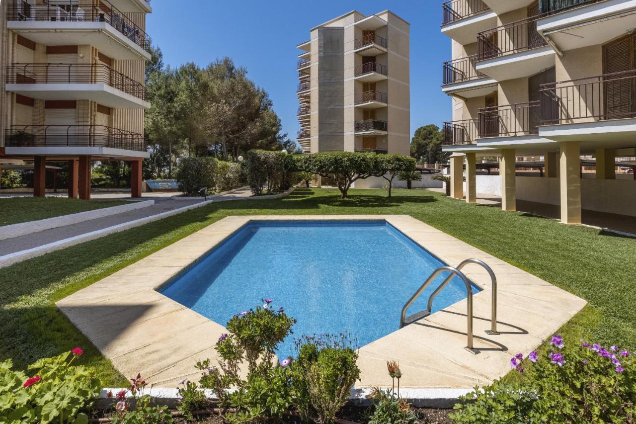Cofisa Coral Apartment Jávea Exterior foto